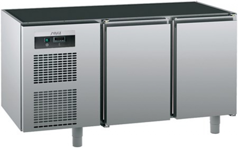Refrigerated Counters for Gastronomy Sagi Series TWIN