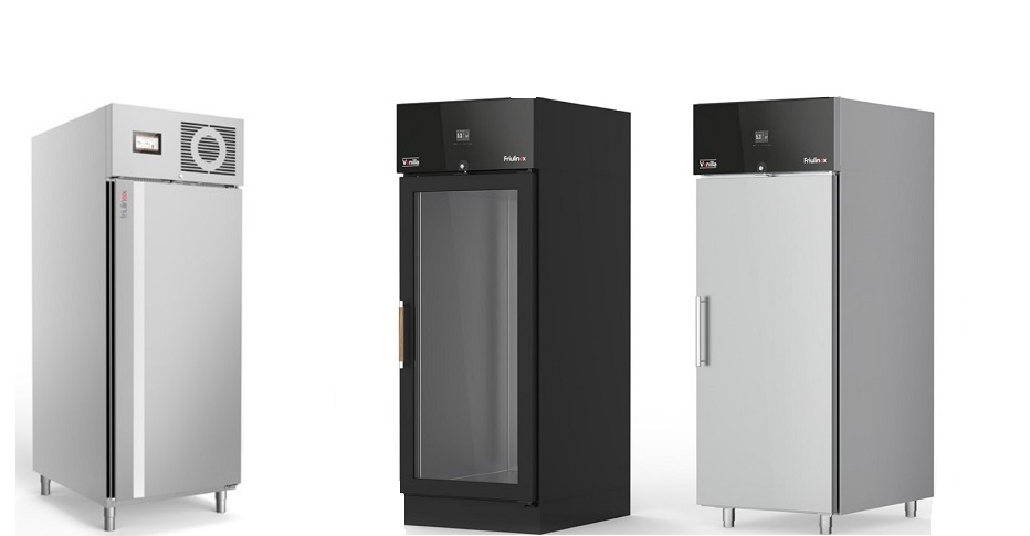 Refrigerated Cabinets Friulinox