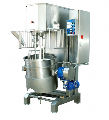 Industrial Planetary Cooker-Mixer Model Legacy H-140