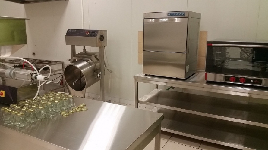 Sterilization Jar Ovens Series Venix