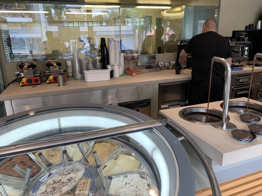 Ice-Cream Machines