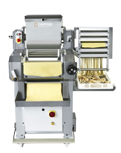 Machines for Pasta Series C