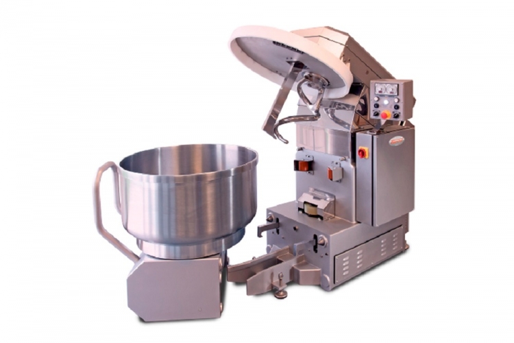 Automatic Spiral Mixers with Removable Bowl Series SPE