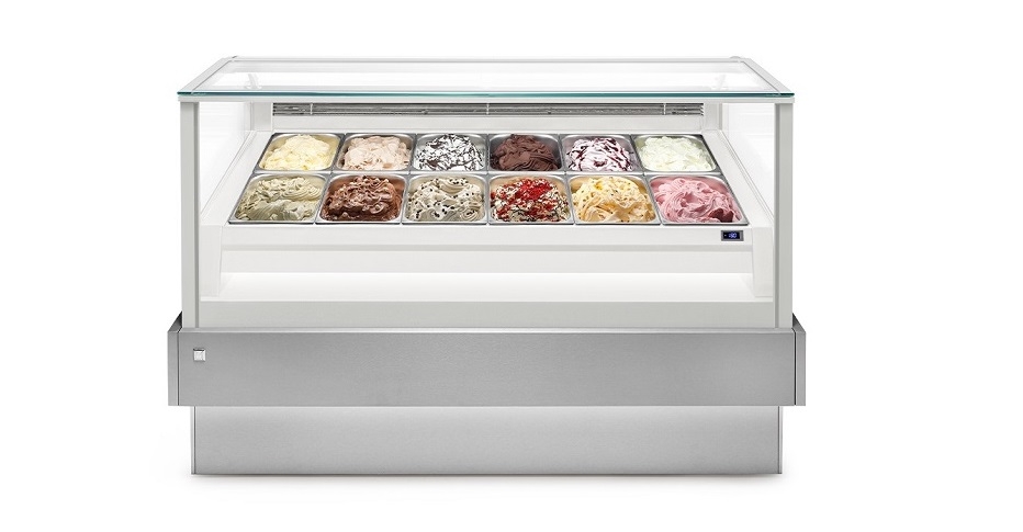 Ice-Cream Display Cases Milia-IFI