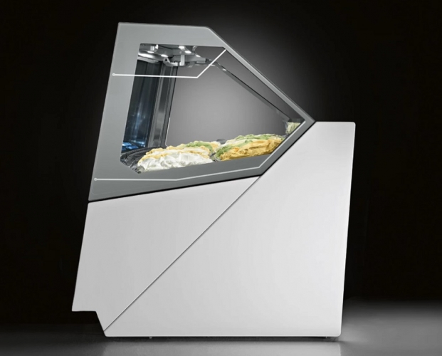 Ice-Cream Display Case Cubika-IFI