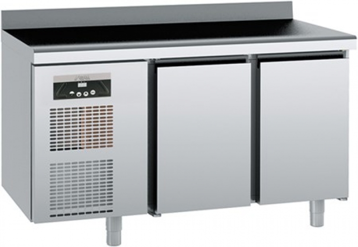 Low Temperature Refrigerated Counters for Gastronomy Sagi Series KI...B...