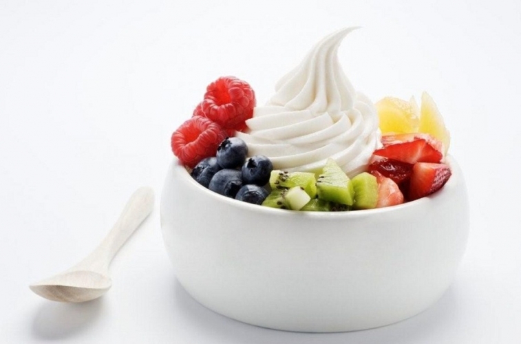 Επιτραπέζιες Μηχανές Soft & Frozen Yogurt Σειρά 301 BIB
