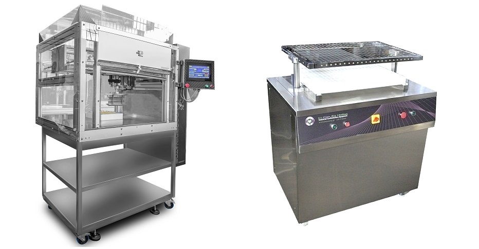Cake & Confection Cutting Machines