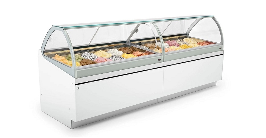 Ice-Cream Display Cases Sam 80-IFI