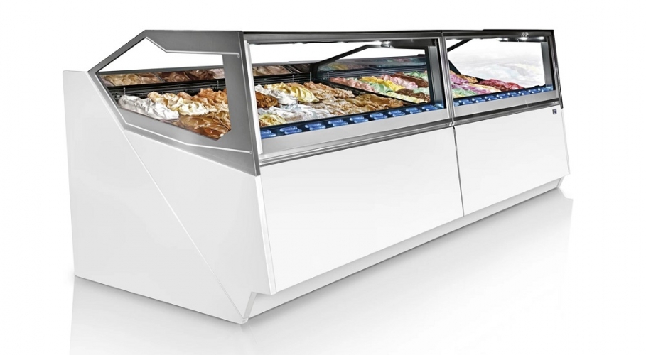 Pastry Display Case Cubika-IFI