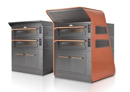 Ovens For Pizza Series Visor 