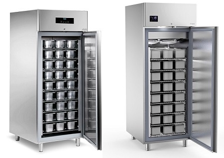 Ice-Cream Freezers Sagi Series KAGL