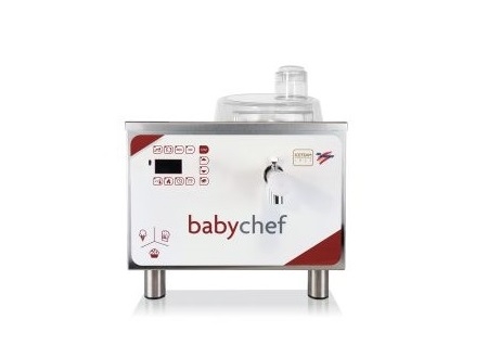 Multifunction Pastry & Ice-cream machine  Promag series Babychef 