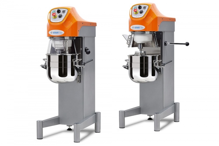 Pastry Planetary Mixer Series N - PL 20CN