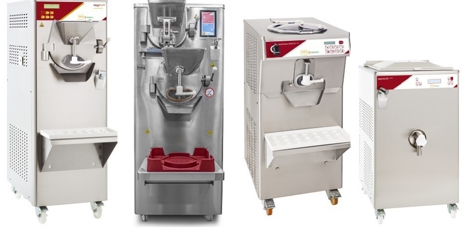 Ice-Cream Laboratory Machines