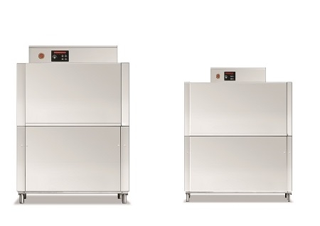 Tunnel Dishwashers Series Compact