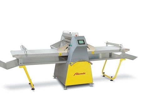 Automatic dough sheeters Model FAST700P _ FAST700PAV