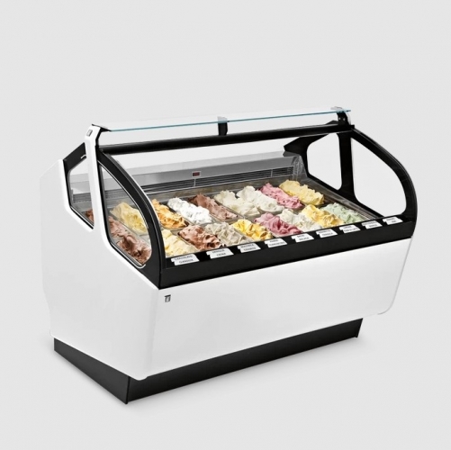 Ice-Cream Display Case Lumiere-IFI