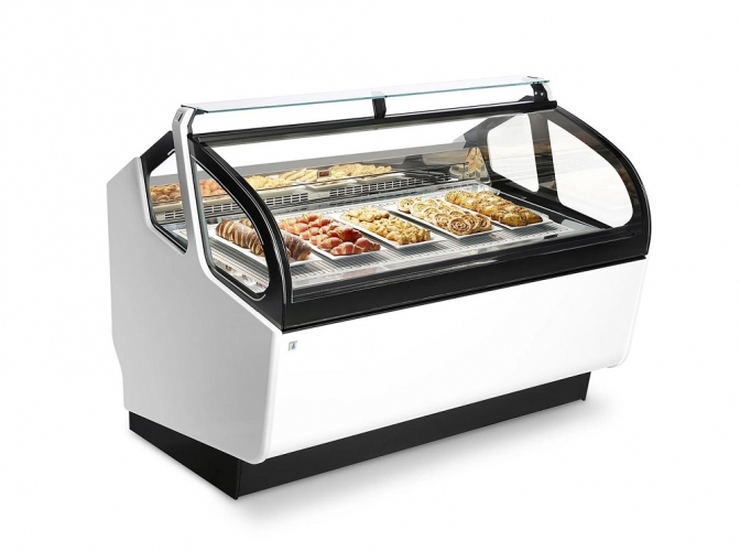 Pastry Display Case Lumiere-IFI