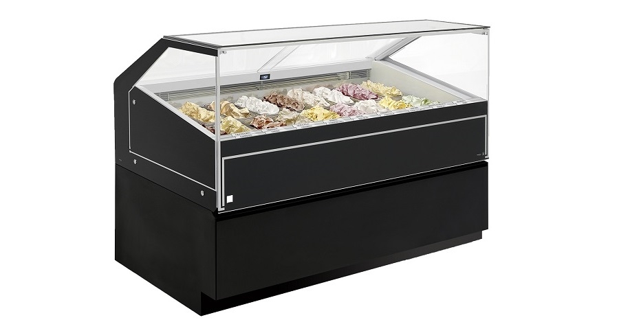 Ice-Cream Display Cases Jolly-IFI