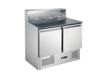 Refrigerated Counters for Salads Sagi Series S900