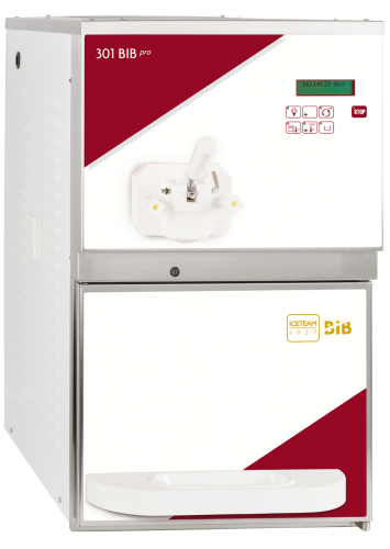 Counter-Top Soft & Frozen Yogurt Machines Series 301 BIB