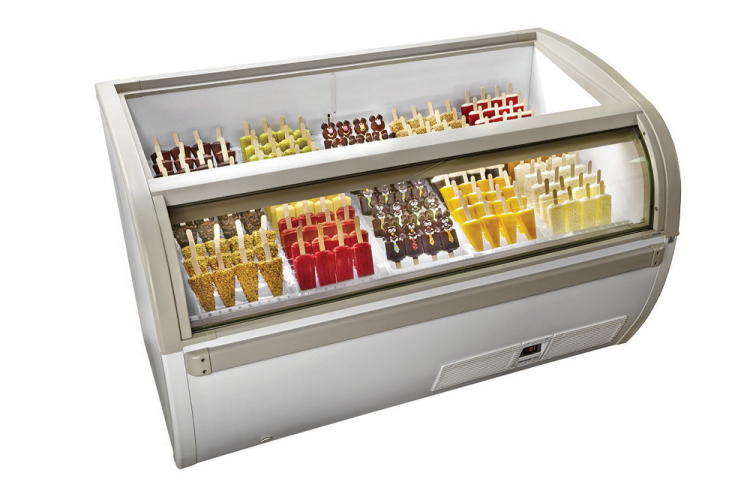 Ice-Cream Sticks Display Case Series Aran