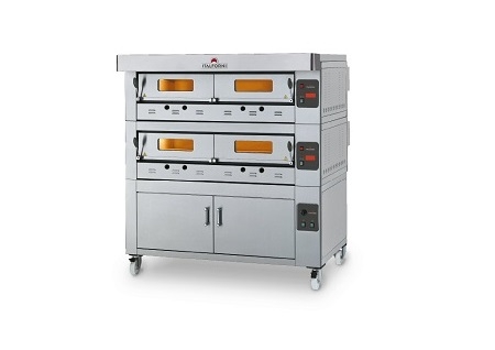 Ovens For Pizza Series ECO-GAS