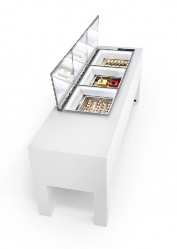 Ice-Cream Display Case Bellevue-IFI