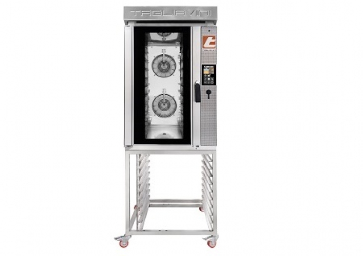 Electrical Deck Ovens Series Termovent