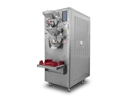 Batch Freezers With Pasteurizer Coldelite Series Compacta Icona Hybrid