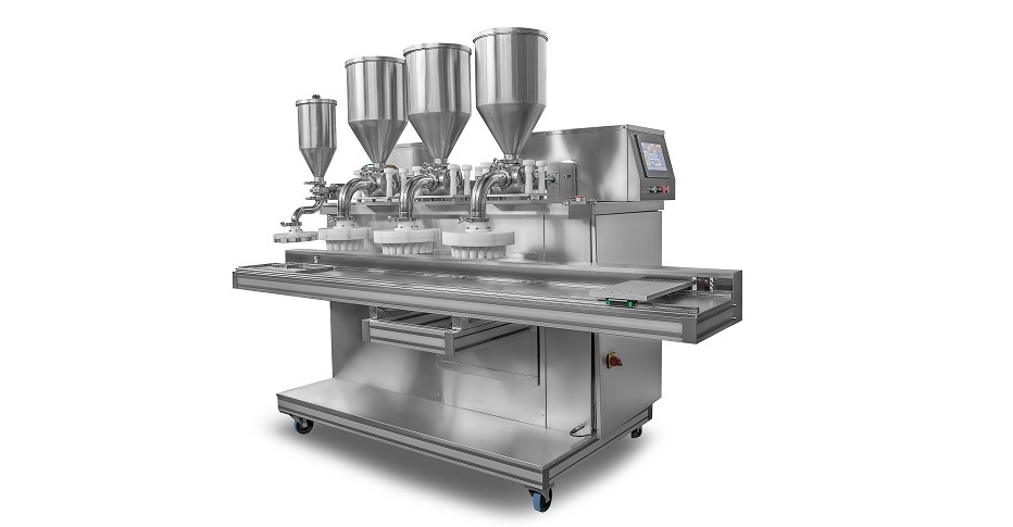 Complete Product Lines and Machines for the Confectionary Industry