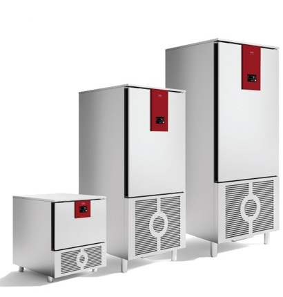 Blast Freezers for Ice-Cream