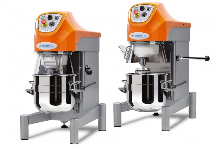 Pastry Planetary Mixer Series N - PL 20BN