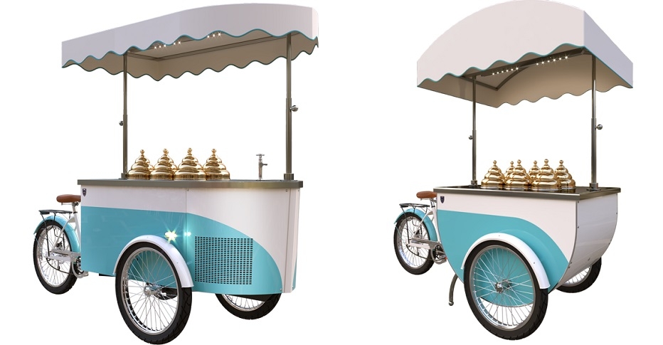 Ice cream Carts Series Classic 