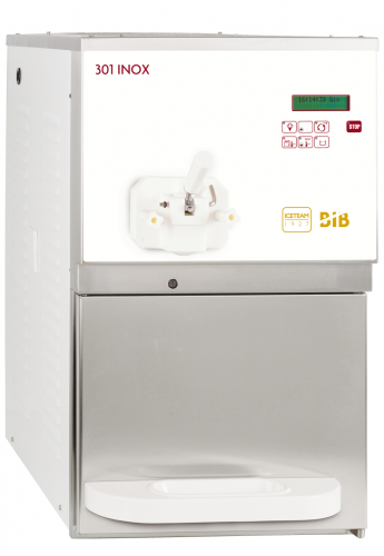 Counter-Top Soft & Frozen Yogurt Machines Series 301 BIB