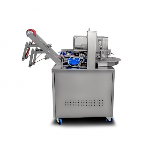 Chocolate Foil Wrapping Machine Model GR 45
