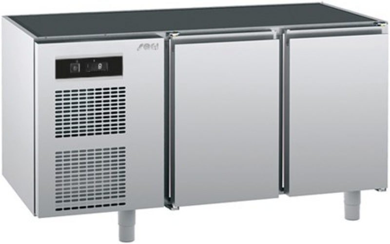 Refrigerated Counters for Gastronomy Sagi Series UNIVERSAL