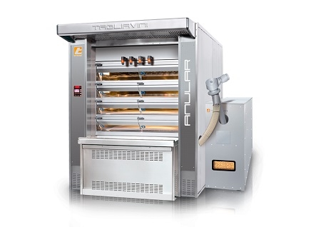 Fixed Combustion Ovens Series Bio Anular Pellet