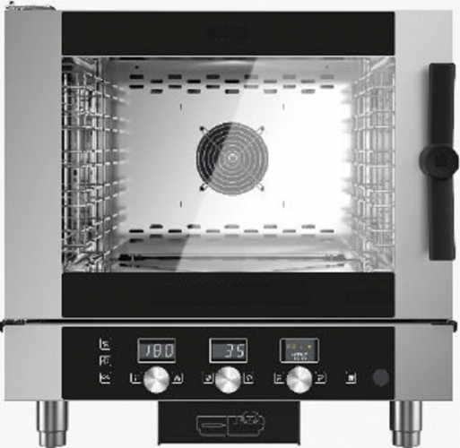 Gastronomy Ovens Series Idea Evolution