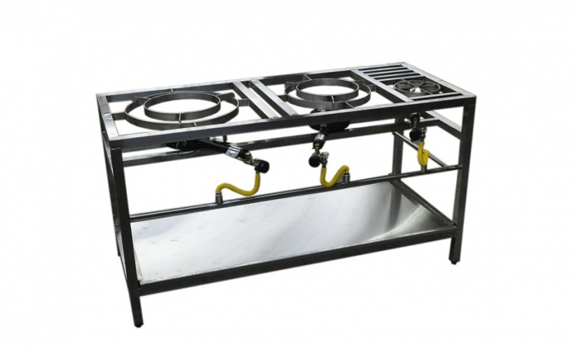 Stainless Steel Cookers
