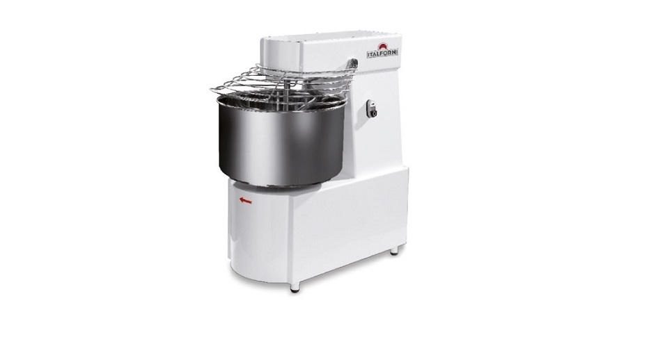 Spiral Mixers For Pizza 