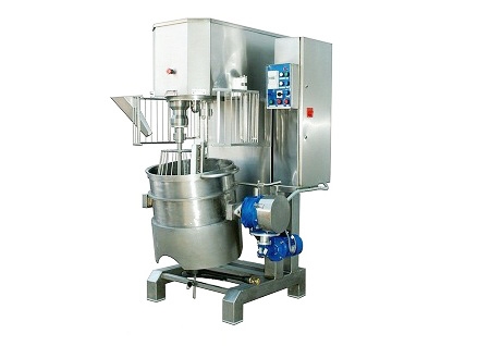 Industrial Planetary Cooker-Mixer Model Legacy H-140