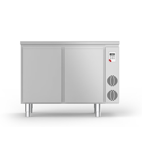 Refrigerated Counters for Gastronomy Friulinox Series Plan