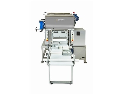 Machines for Pasta Sheet Series a.500 DV