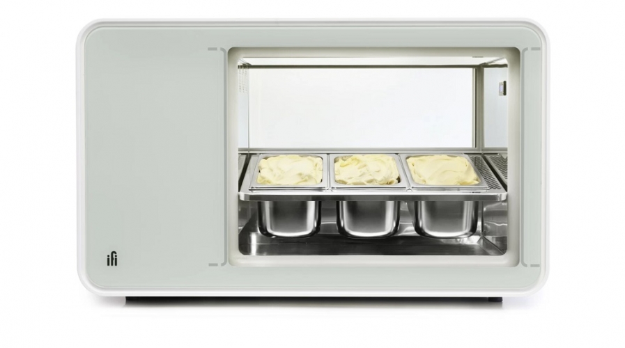 Table-Top Ice-Cream Display Case Al Volo-IFI