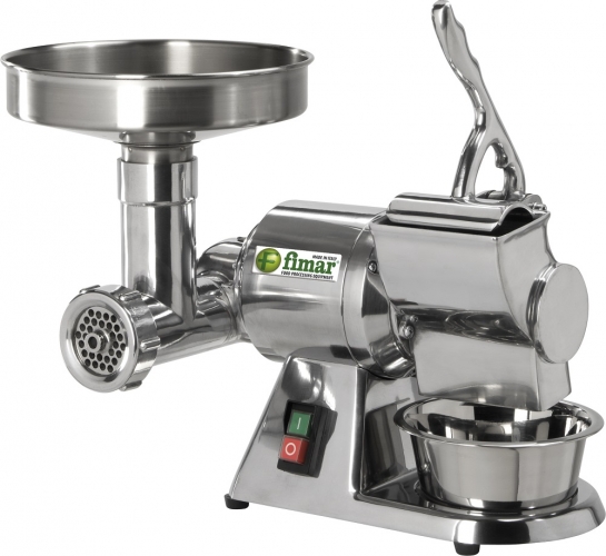 Compined Meat Mincer and Grater Series 12-22