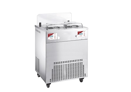 Continuous Churning Batch Freezers  Series Vision 4
