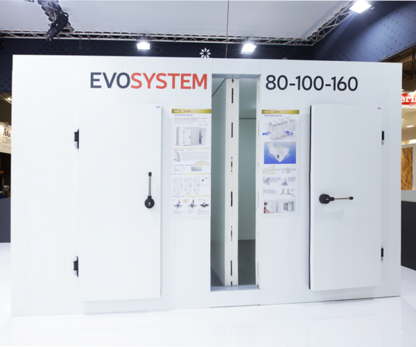 Cold Rooms Series Evo