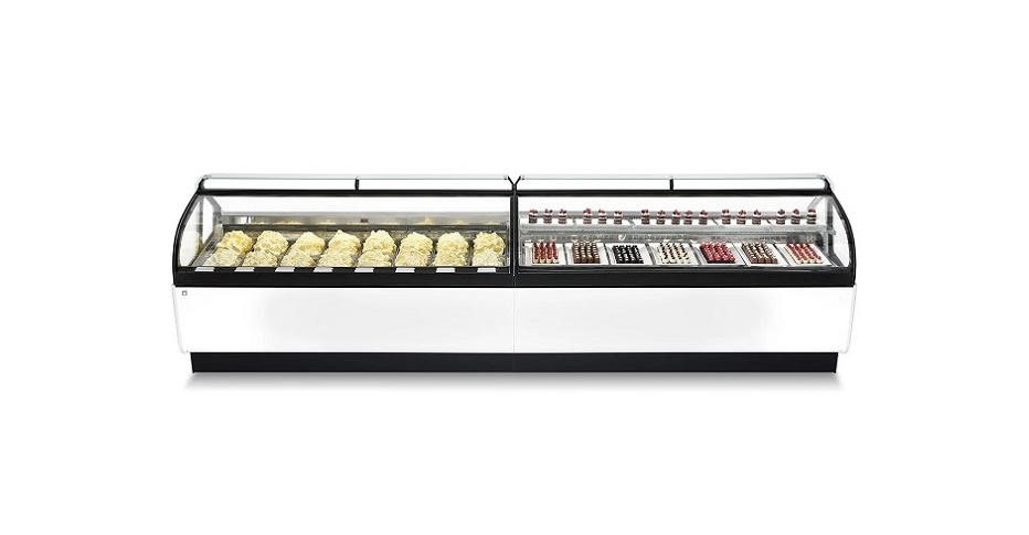 Pastry Display Cases Lumiere-IFI
